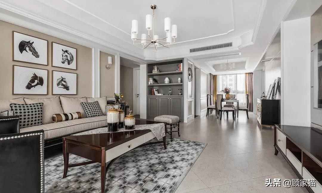 宁波大宅装修推荐哪家,宁波豪宅室内装修哪家公司好