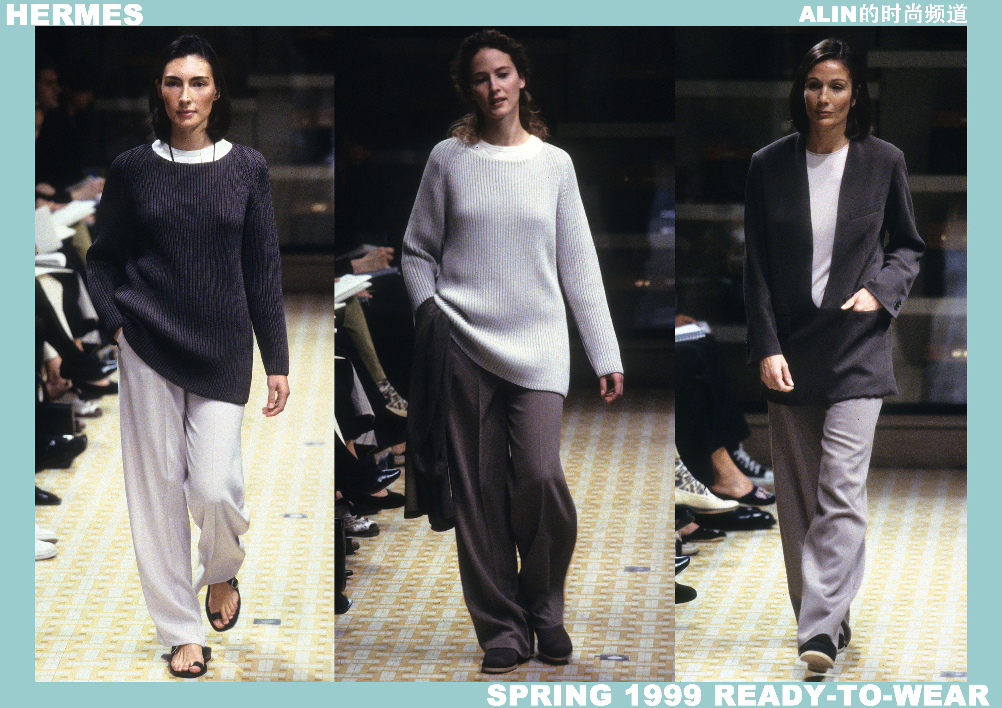 当叛逆的“解构鬼才”遇上“高傲”的法国时装屋