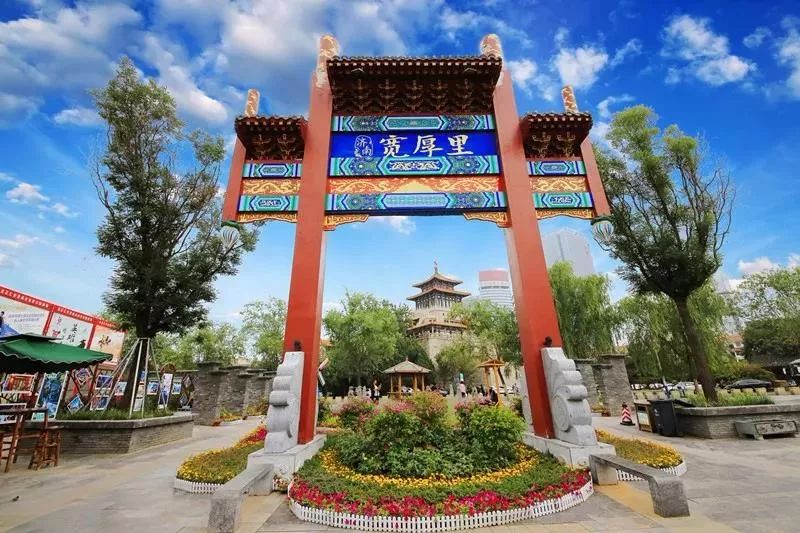 济南长安十二时辰,济南十二时辰图片