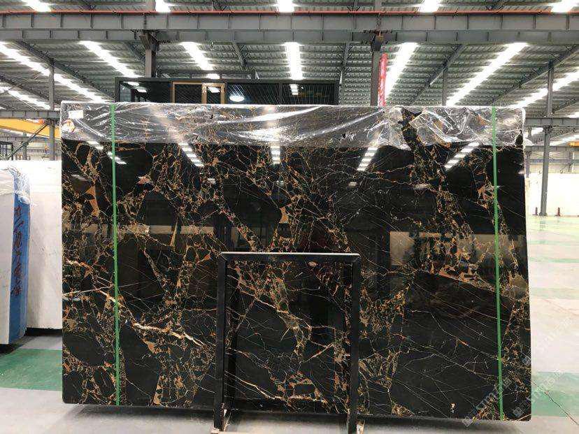 黑白灰石材,黑色石材和白色石材