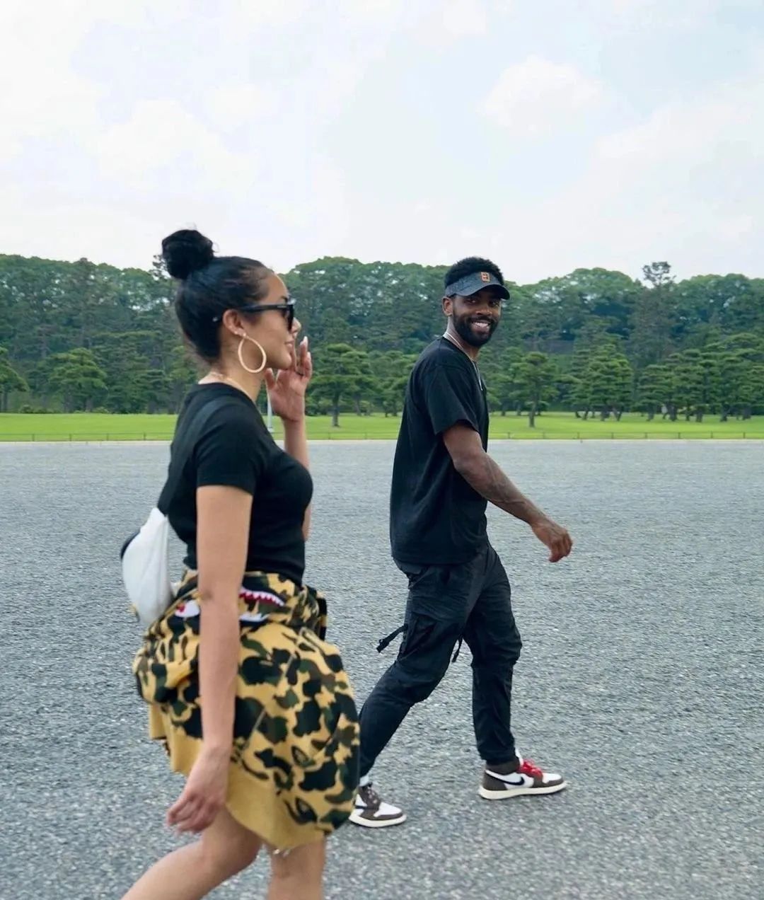 欧文再次联手杜兰特,欧文反击一秀三