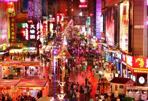 青岛云霄路美食街,青岛黄岛附近美食街