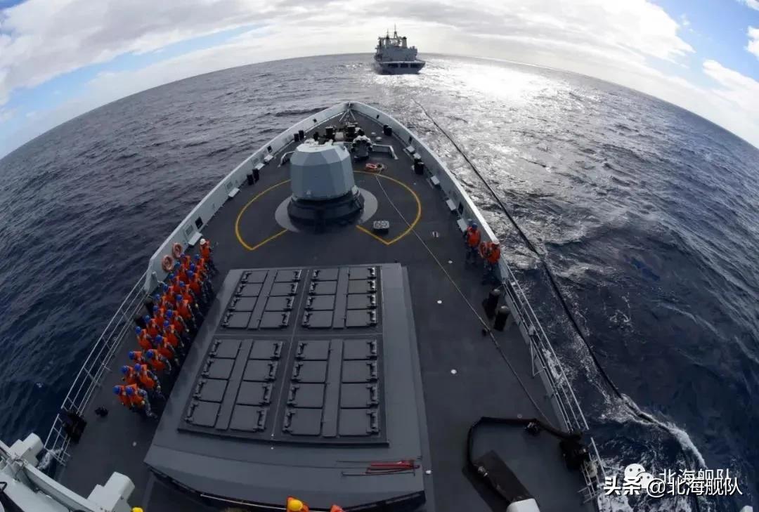 小学里有个“盐城舰”班,真棒