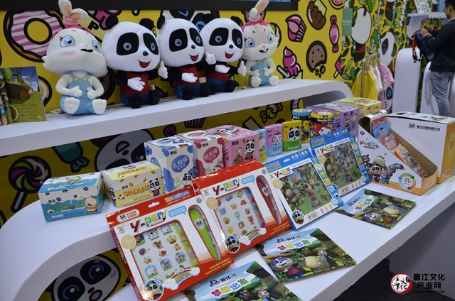 动漫衍生品产业链,动漫衍生品或成行业新前景