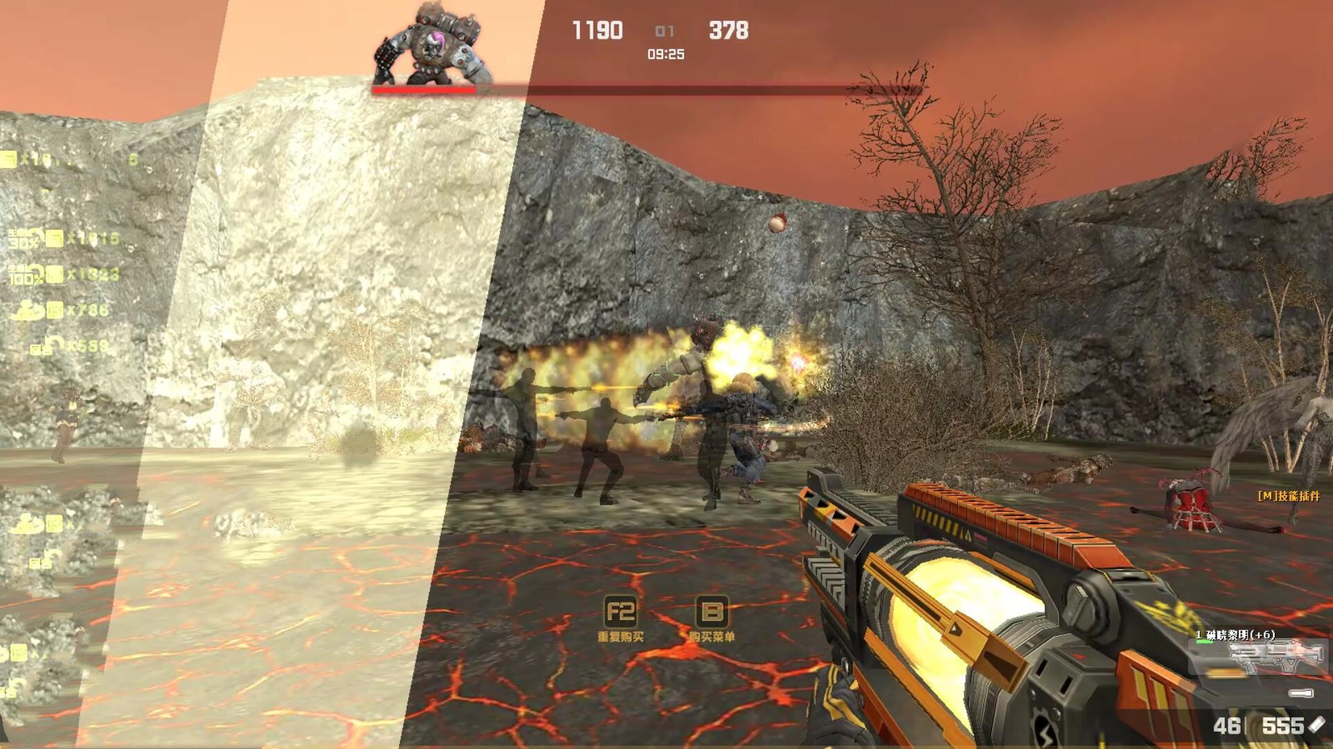 csol大灾变新地图作战守则,csol大灾变作战守则bug