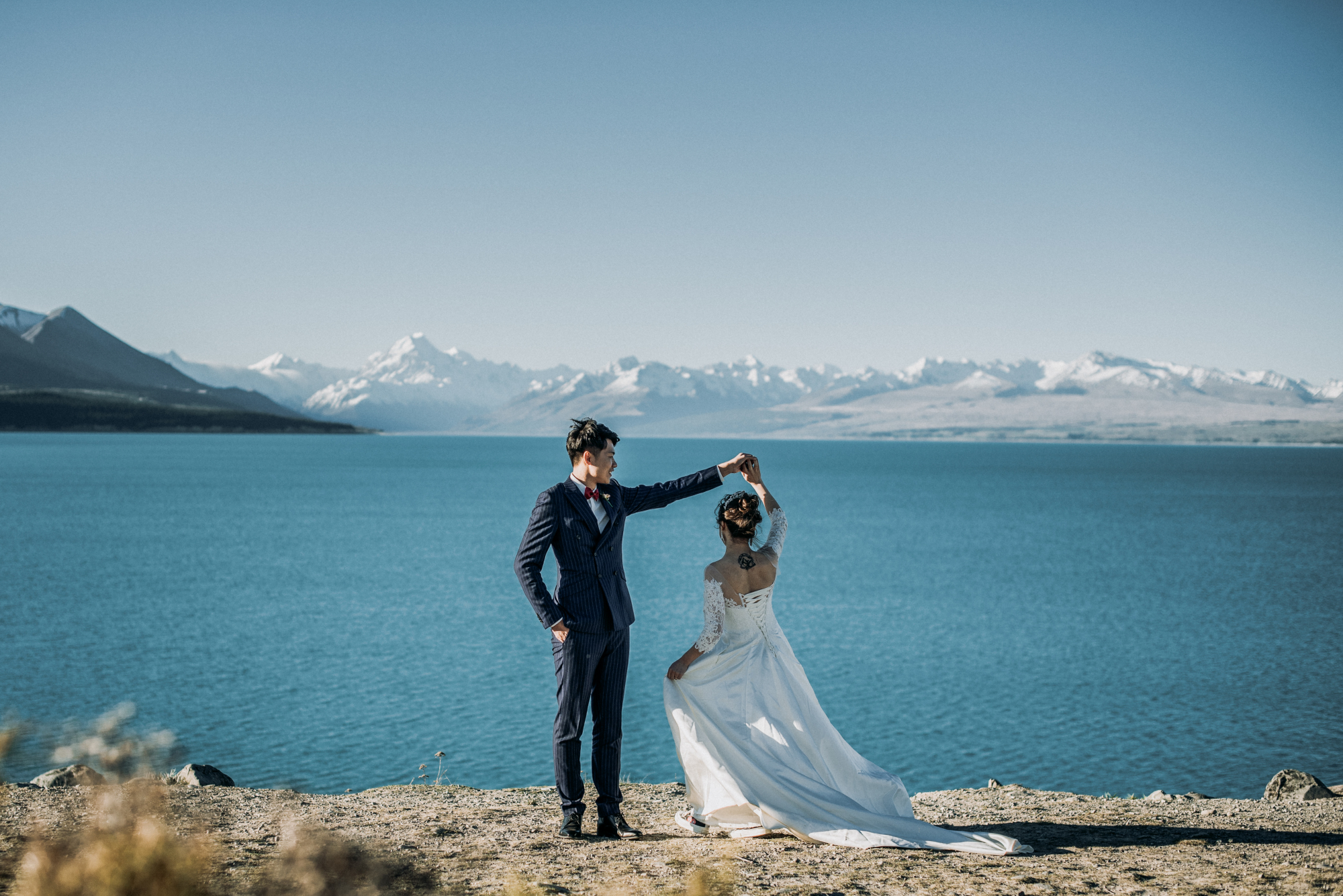 欧洲最佳婚礼场地,新西兰旅行结婚和传统婚礼