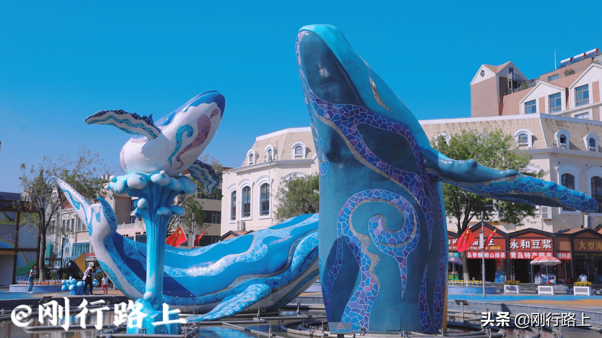 青岛海昌极地海洋世界深海探险,青岛海昌极地海洋世界景点视频