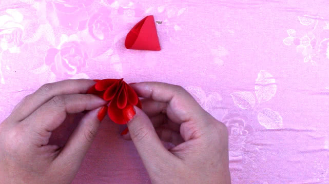 折纸花灯笼的折法手工,折纸小灯笼简单折法