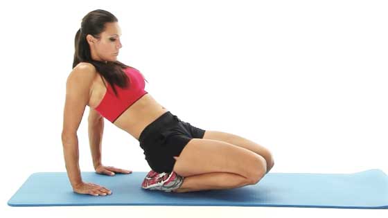 如何快速放松肌肉腿,怎么用筋膜枪放松腿部肌肉