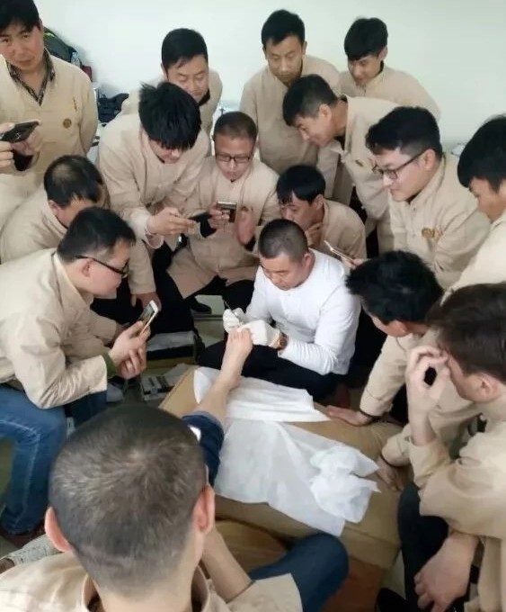 2020年【鄯洲行修脚会所】即将驻扎青海·西宁  现在招生了