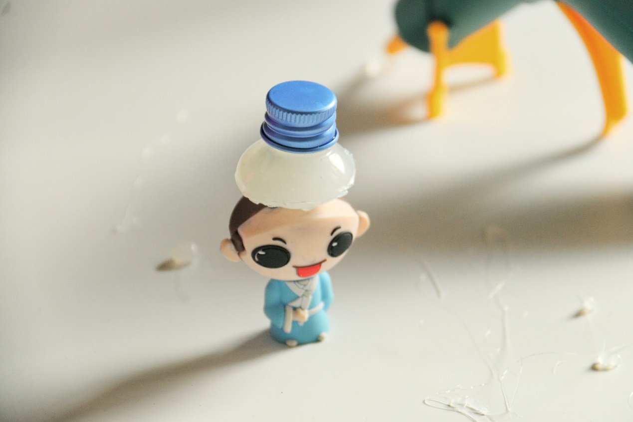 万物皆可粘的纳米胶手工,万物皆可粘后续