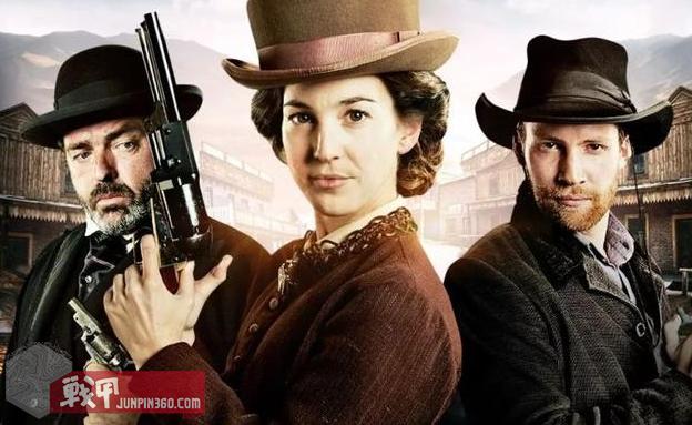 「战甲轰鸣」浅谈西部牛仔时代最后的绝唱：平克顿侦探所