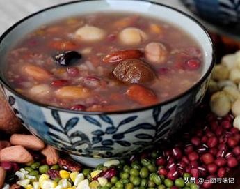 八宝粥的正确配方大全,来碗暖心暖胃的八宝粥