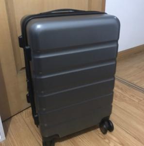 小米90分行李箱有什么优点,小米90分新款行李箱