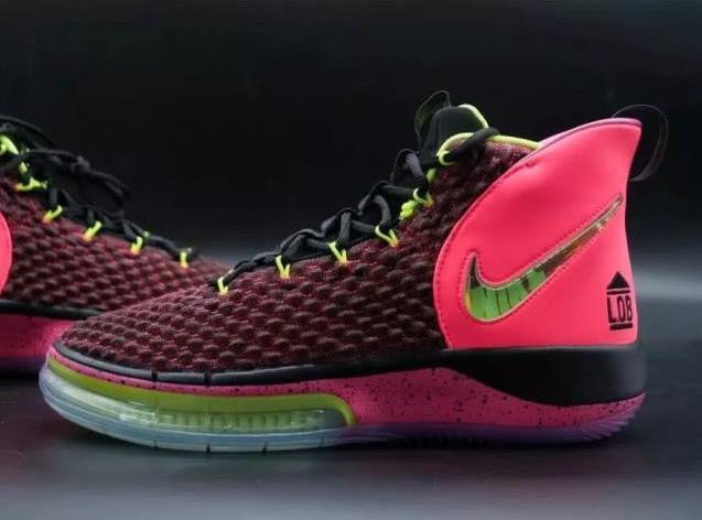 alphadunk偏大吗,hyperdunk2017tb实战测评