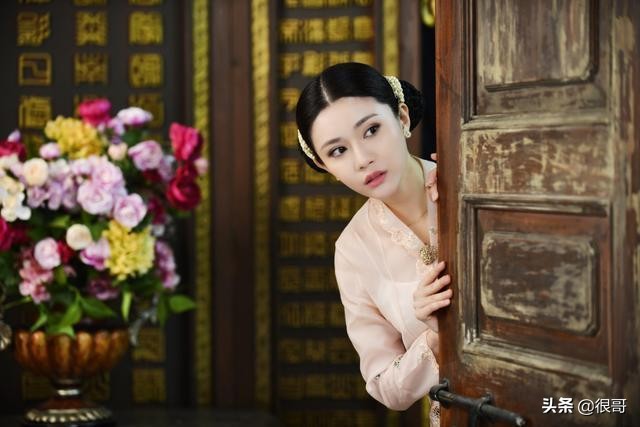 小娘惹2020秀娟扮演者,小娘惹丽贝尔扮演者恩美