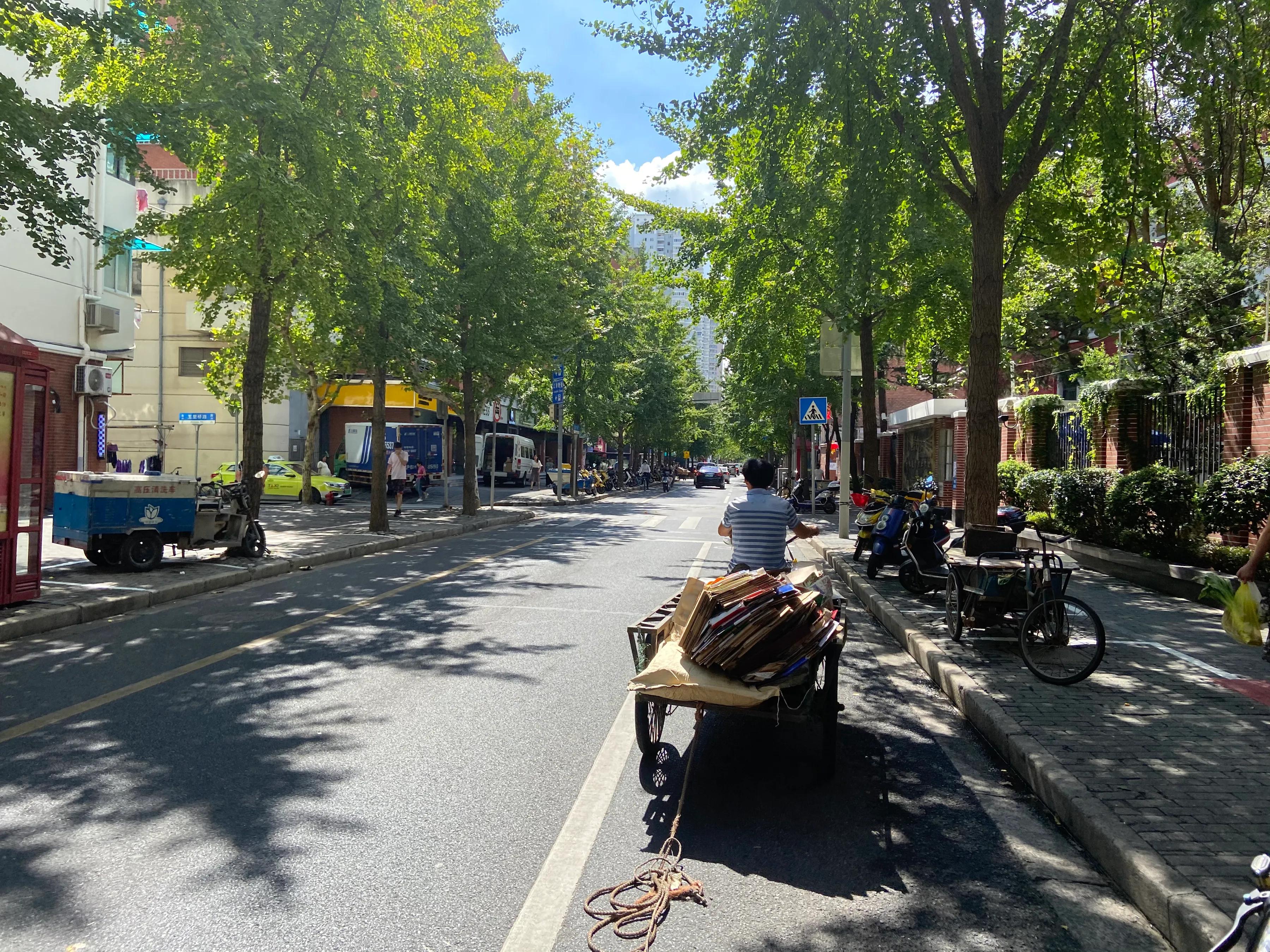 去上海局门路，来一场有去无回的旅行