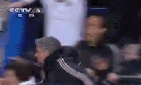 十大主教练名场面穆里尼奥,穆里尼奥最佳教练2011