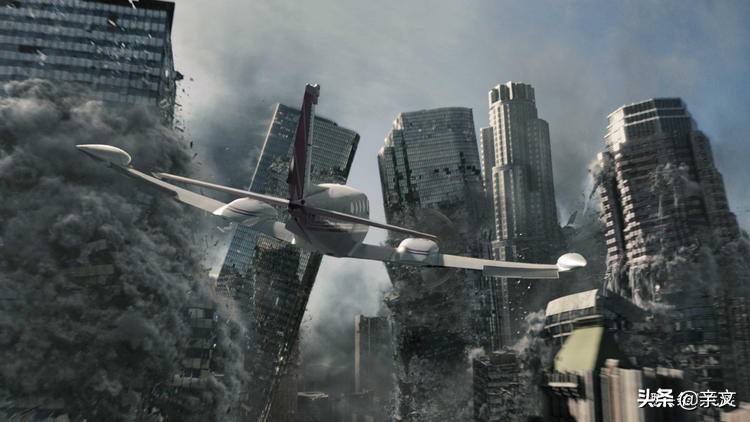 玛雅人预言2012的世界末日,玛雅人预言的2012的世界末日现场