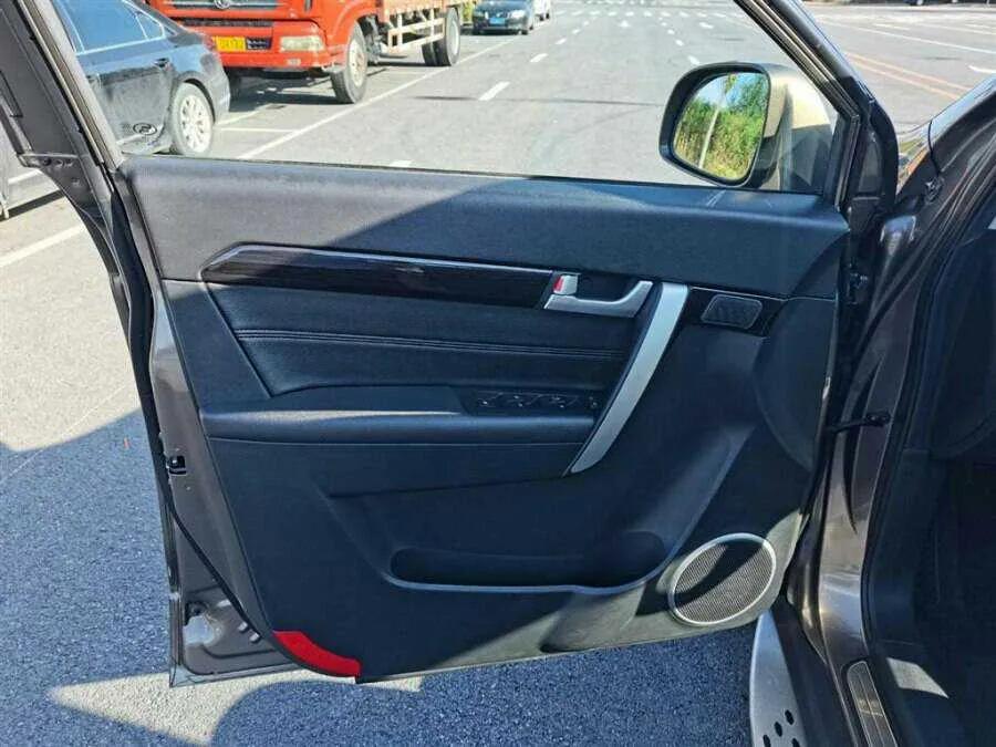 雪佛兰科帕奇2015款缺点,雪佛兰科帕奇无大修