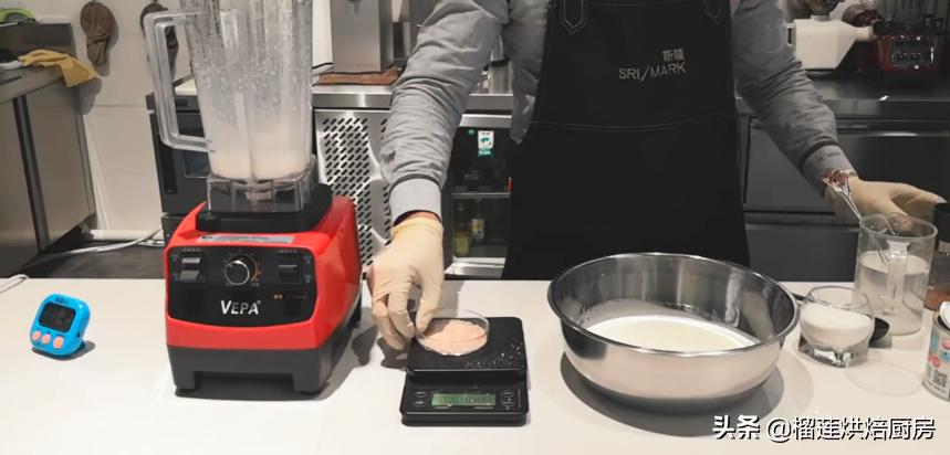 怎么制作奶茶里的奶盖,奶茶上的奶盖怎么做