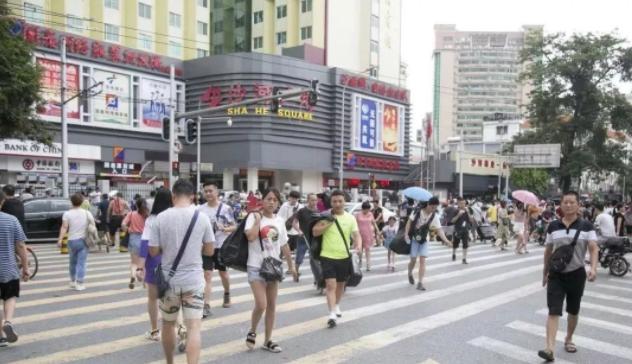 广州服装批发市场大火,吐血整理精选女装类店铺大集合