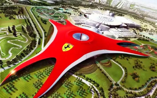 阿布扎比与阿联酋,阿布扎比酋长国有几个城市