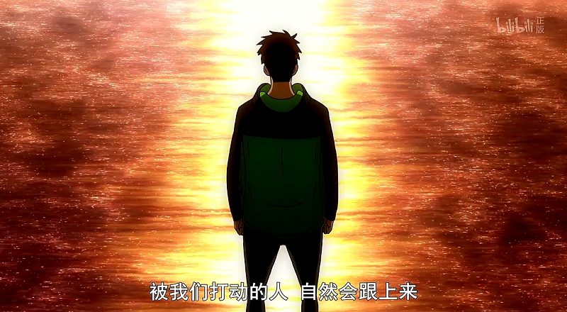 这两个运动番境界谁高谁低？看一眼ED摆Pose的水平就知道了