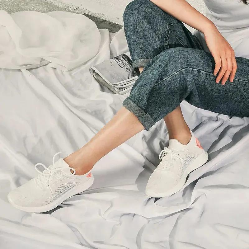 这是什么神仙鞋子视频,脚感超软弹的高颜值运动鞋