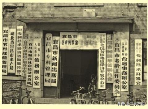 消失的街巷回忆,宜昌解放路步行街打造宽窄巷子