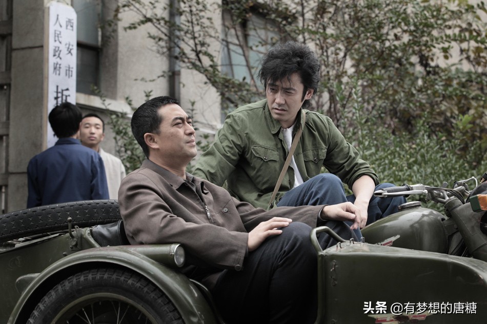 吴秀波经典电视剧有哪些,吴秀波经典影视剧