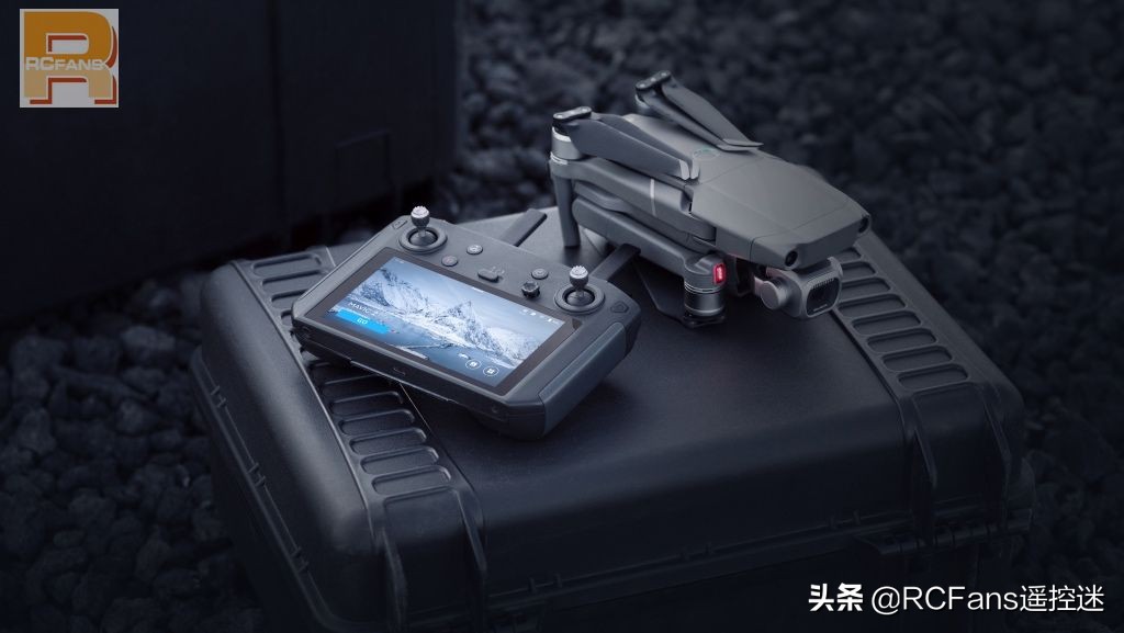 dji大疆带屏遥控器二代,大疆djifpv遥控器