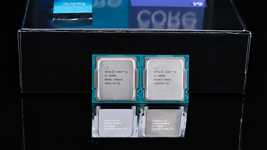 11600k和11900k游戏表现,酷睿i910900k单核性能