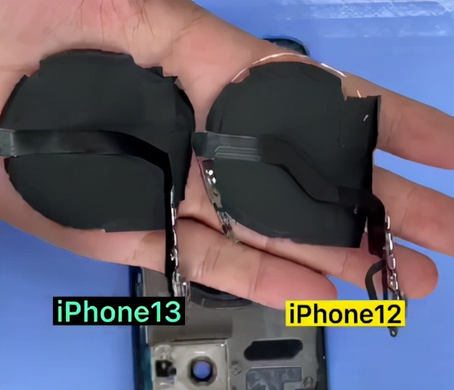 期待已久的ios14.5,期待已久的iphone13拆解测评