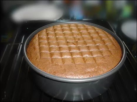 怎么判断蛋糕烤熟了吗,如何判断蛋糕是否烤熟