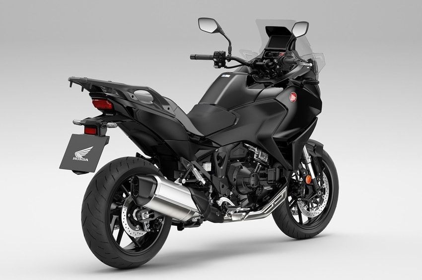 本田nt1100高清图片,本田nt1100坐高