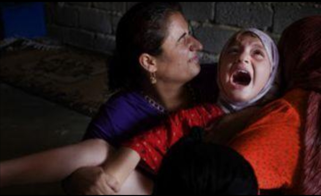 残忍的女性割礼习俗，万千少女的噩梦