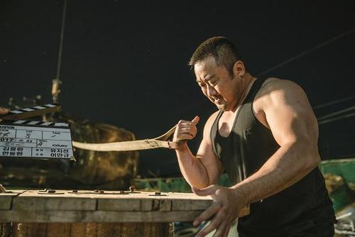 神马东锡电影,马东锡