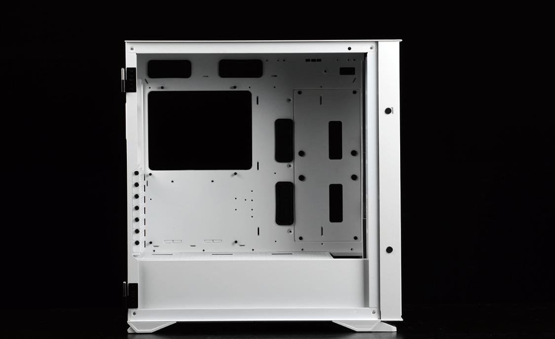 爱国者yogok100机箱散热怎么样,爱国者k100机箱加360水冷