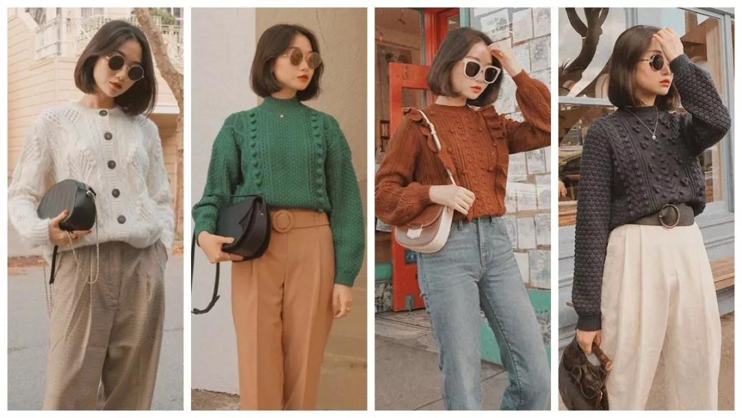 小女人怎么穿出女王气场好养眼,如何穿出高级有气场的感觉