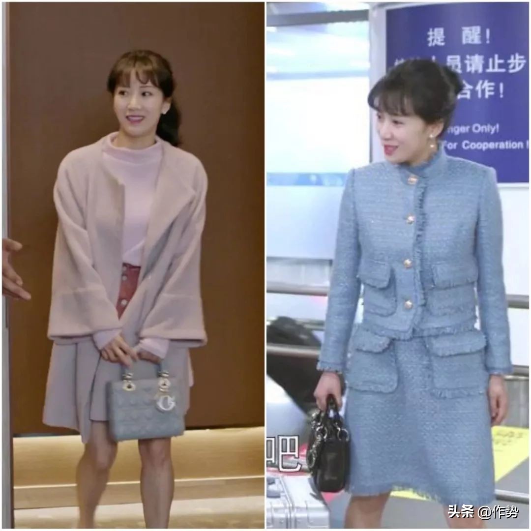 都挺好的朱丽穿的大衣是啥牌子,挺好里的二嫂