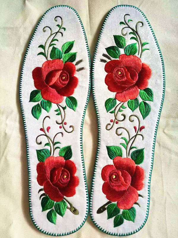 浜戝崡缁ｈ姳闉嬪灚鍥剧墖,缁ｈ姳闉嬪灚鍒朵綔鏁欑▼