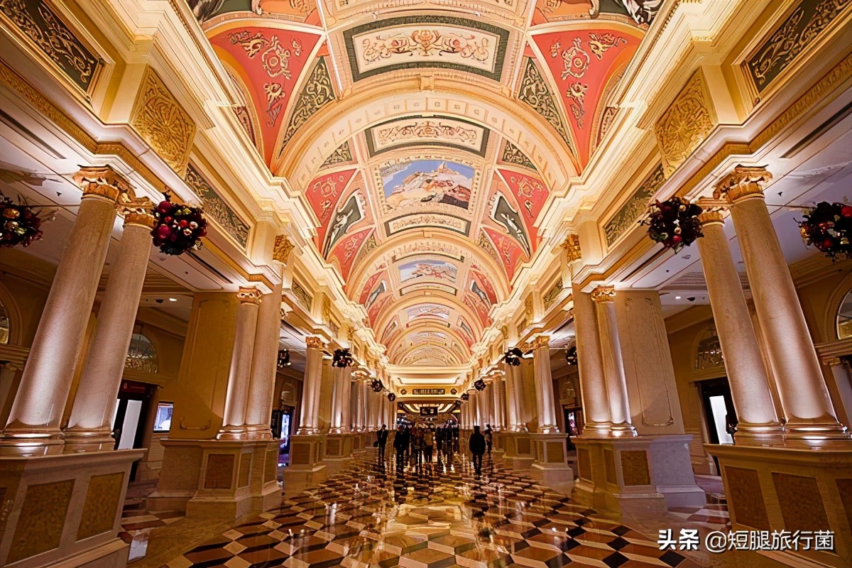 澳门顶级酒店排名前十名,2023年澳门最豪华前十名酒店