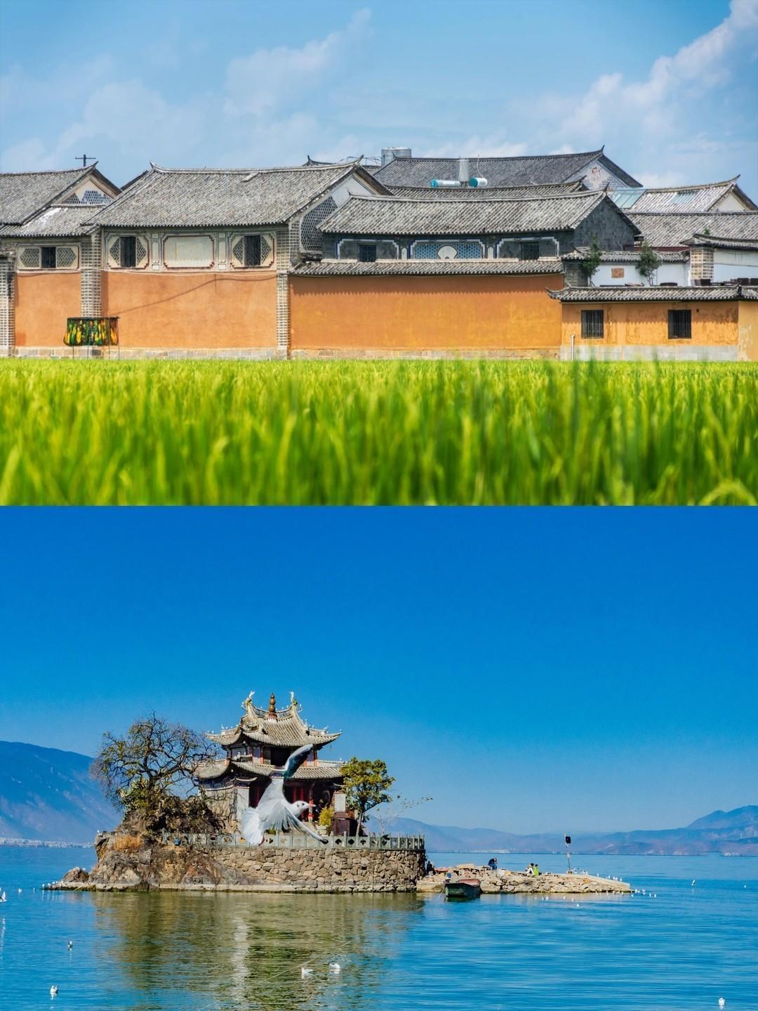 4月份适合去云南哪旅游,4月份云南旅游攻略最新