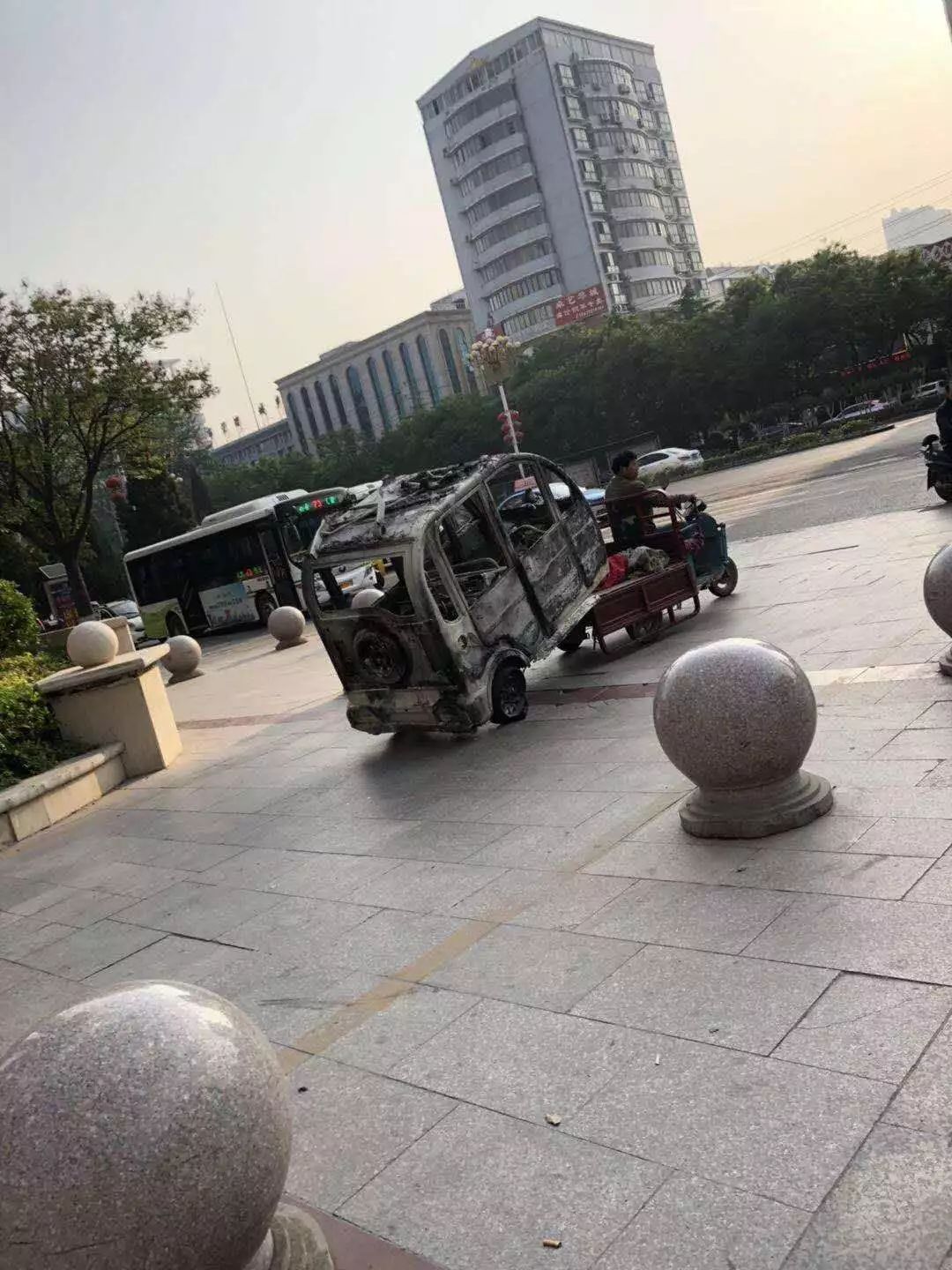 商丘电动车火灾死亡,商丘电动车着火最新事件