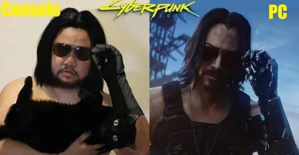 赛博朋克2077relic故障怎么回事,赛博朋克2077用4k和1080差距大吗