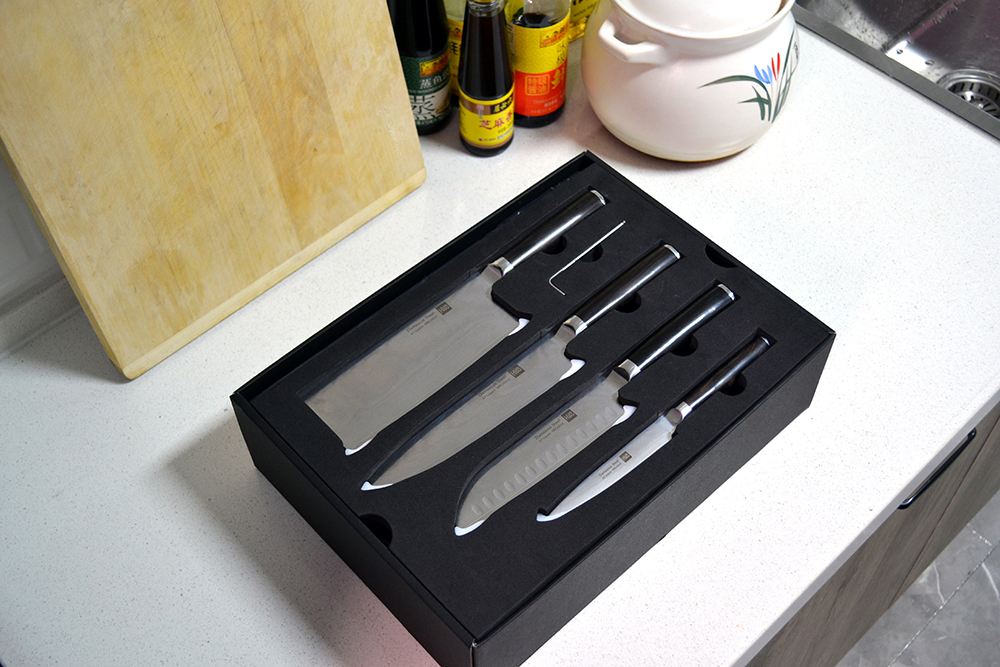 小米菜刀套装组合,小米用的菜刀