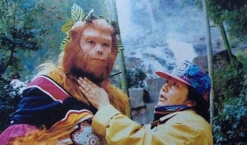 旧版真假美猴王全集,真假美猴王拍摄地