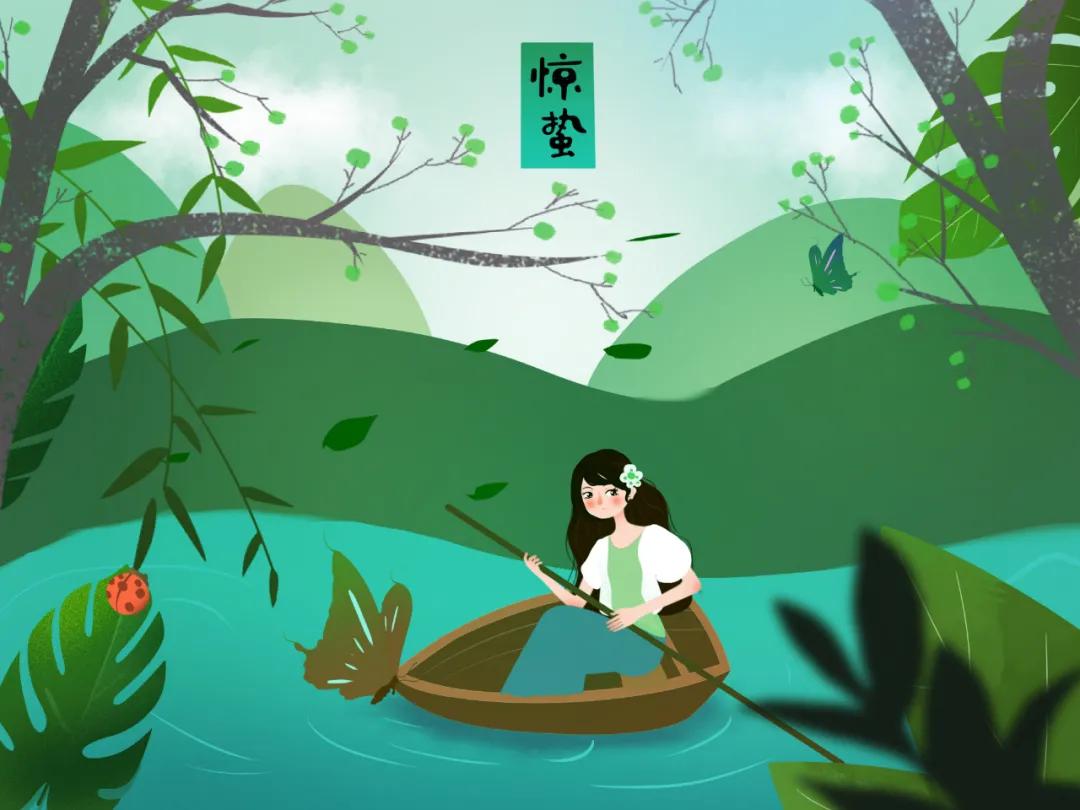 惊蛰节气养生小妙招,惊蛰节气养生小知识大全