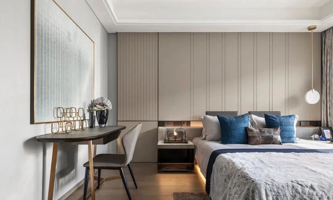 南京万科翡翠传奇样板间,地产南京